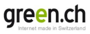 logo green.ch - hébergement web écologique