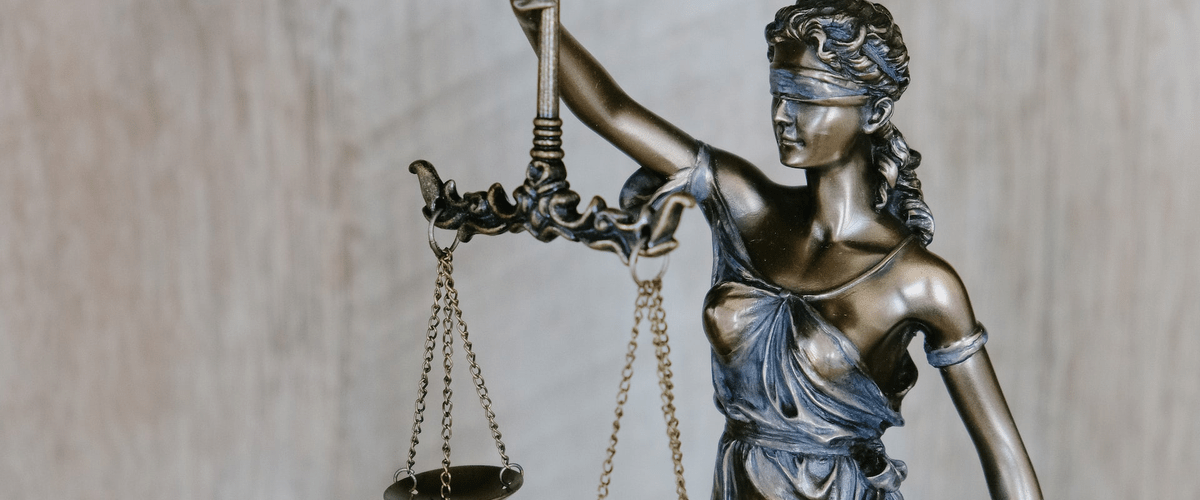 Représentation de la justice et la loi
